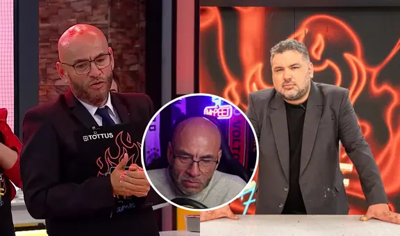 Mr. Peet revela que Javier Masías lo llamó tras ser eliminado de 'El gran chef': ¿qué le dijo?