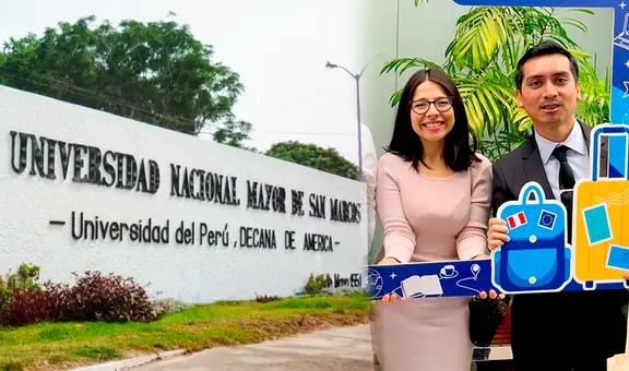 Sanmarquinos ganan beca para realizar maestría en Alemania, Austria, Finlandia, China y otros países