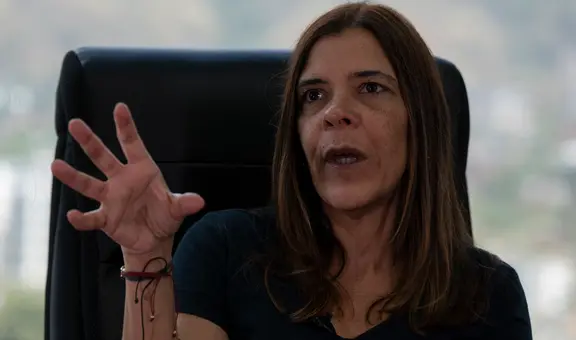 Ronna Rísquez: "El tren de Aragua se expande por el amplio portafolio de delitos que tienen"