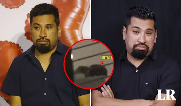 ¿Cuáles fueron los cambios que Aldo Miyashiro realizó en su vida tras el ampay con Fiorella Retiz?