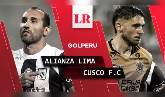Partido Alianza Lima vs. Cusco FC vía Liga 1 Max y Liga 1 Play EN VIVO por el Torneo Clausura