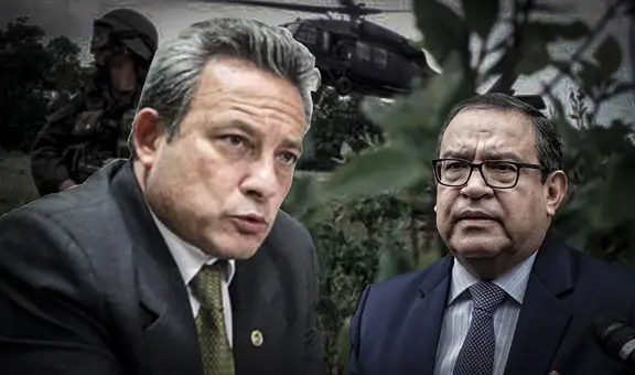 Ricardo Soberón: Anuncio de Otárola sobre supuestas interdicciones aéreas es un saludo a la bandera