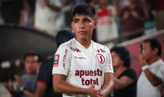 ¿Por qué Piero Quispe fue tendencia durante partido ante Binacional y qué tuvo que ver el VAR?