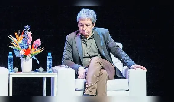 David Toscana: “Lo infinito está en la literatura”