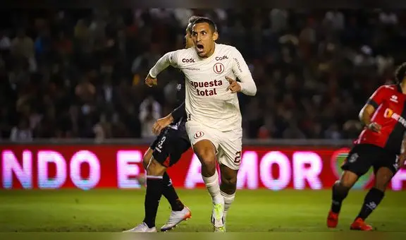 ¿Por qué Álex Valera fue tendencia tras el duelo de Universitario vs. Binacional?