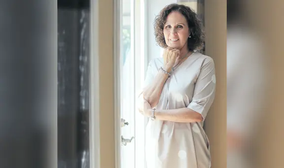 Stella Mohme: “Ciudadania.pe es un nuevo portal 'para construir la democracia'”