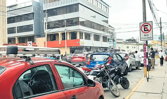 El problema de las zonas rígidas en Chiclayo: fiscalización sin avances de la MPCh y Policía