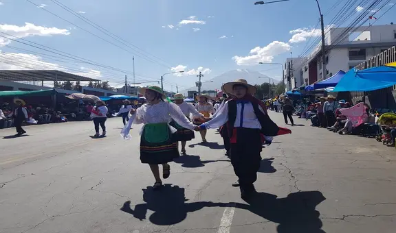 Arequipa: Municipalidades cobrarán por uso de espacios para Corso