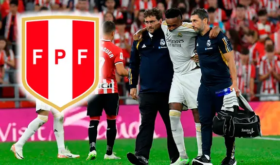 Militao se rompió los ligamentos: no jugará ante Perú por Eliminatorias y lo sufre Real Madrid