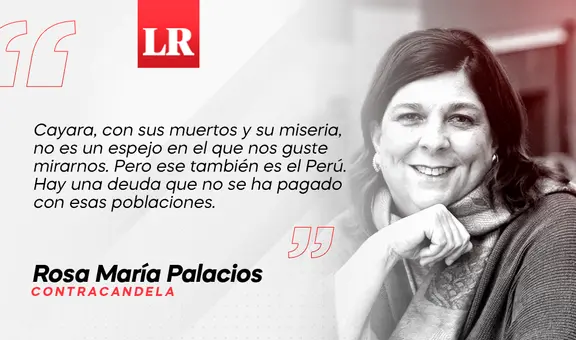 La perseverancia del amor, por Rosa María Palacios
