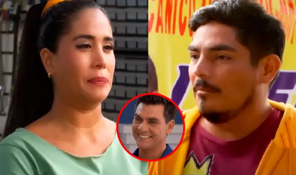 ¿'Mike' lo volverá atrasar?: 'El 'gringo atrasador' vuelve amenazar la relación de Joel con Patty