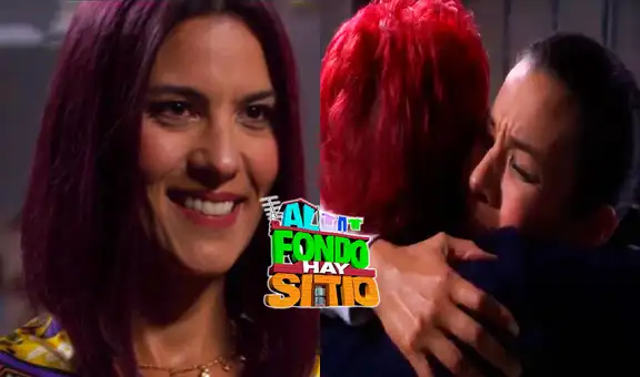 'Al fondo hay sitio': ¿se acabaron las maldades de la villana Claudia Llanos en la serie?