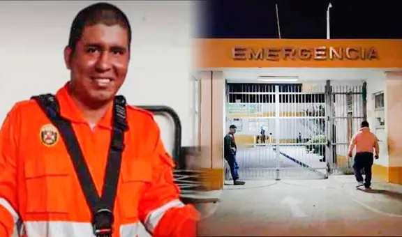 Asesinan a policía por defender a su esposa de asaltantes en Piura