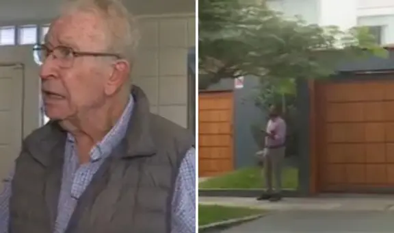 David Waisman: delincuentes armados asaltaron casa de exvicepresidente en San Isidro