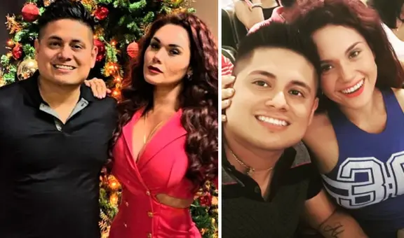 Esposo de Génesis Tapia se pronuncia y niega el fin de su matrimonio: "Buscaré no perder a mi familia"