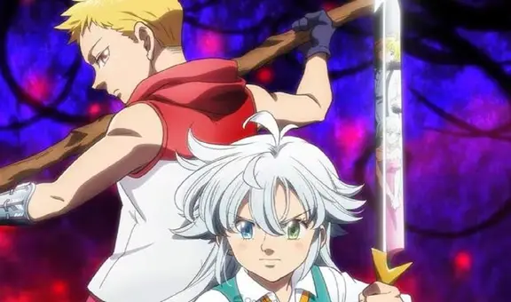 'The seven deadly sins: el rencor de Edimburgo' parte 2 ESTRENO: ¿dónde ver la película ONLINE?