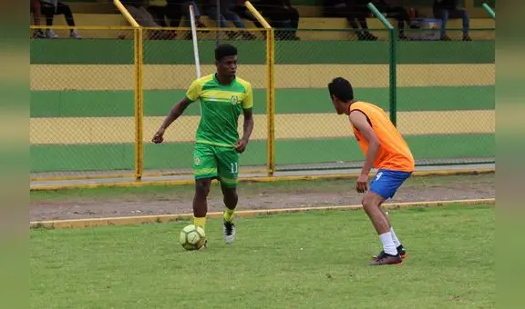 De Áncash a Europa: Carlos Rivas, futbolista de Copa Perú, fue fichado por club del Viejo Continente