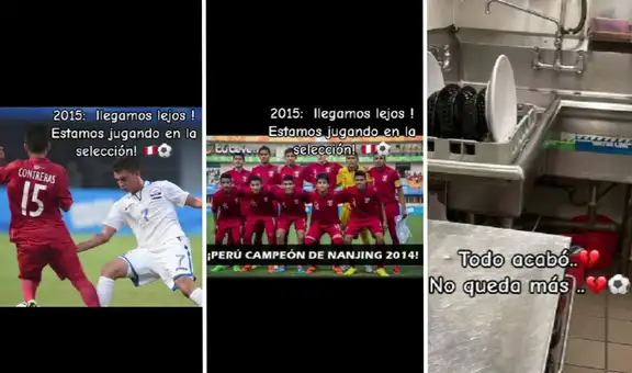 Fue campeón con la selección de Perú, migró a EE. UU. y deja en shock con nuevo oficio: "No dejes de luchar"