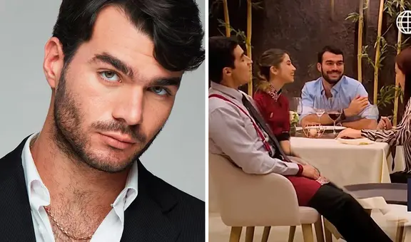 Nicola Roberto, mister Supranational Perú 2022, debutó como actor en ‘Al fondo hay sitio’