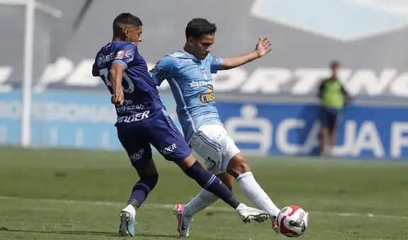 ¿Por qué Jhilmar Lora se volvió tendencia tras la goleada de Sporting Cristal contra Garcilaso?