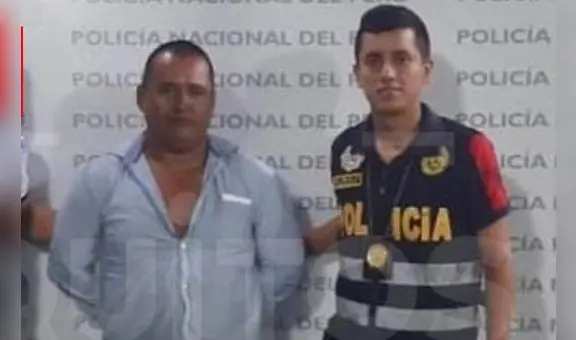 Falso capitán del Ejército peruano reclutaba jóvenes para minería ilegal en Loreto