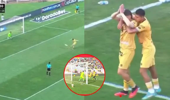 'Felucho' Rodríguez le anotó a Alianza Lima tras polémico penal y pidió perdón a su exclub