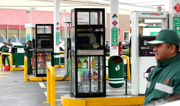 Minem autoriza el uso de existencias mínimas de GLP para garantizar abastecimiento