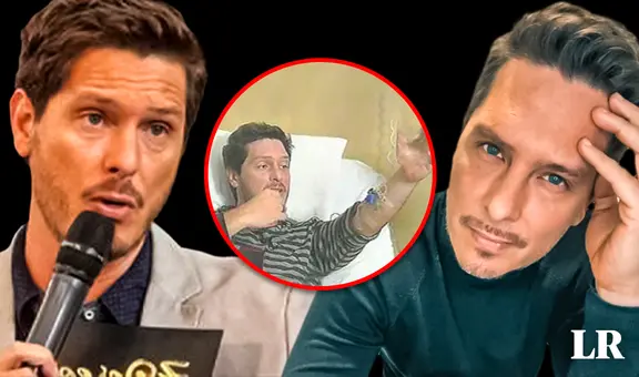 Cristian Rivero: ¿por qué no avanzó como actor y en qué novela actuó junto con Gianella Neyra?