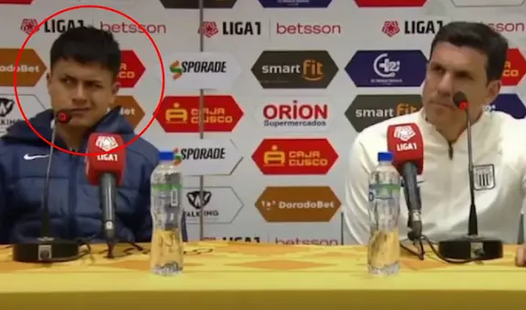 La incómoda reacción de Jairo Concha tras pregunta sobre la eliminación de Alianza en Libertadores