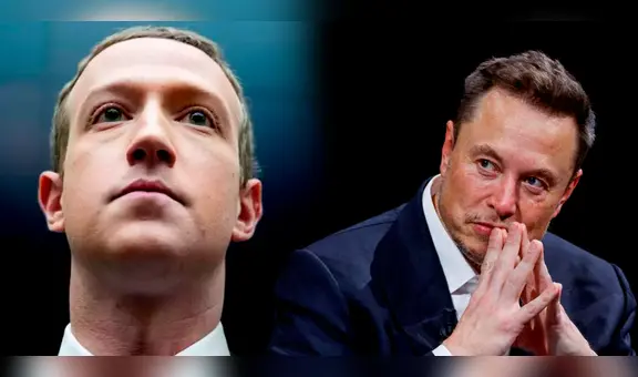 Mark Zuckerberg 'se aburre' de Elon Musk y renuncia a la pelea: "Hora de cambiar de tema"