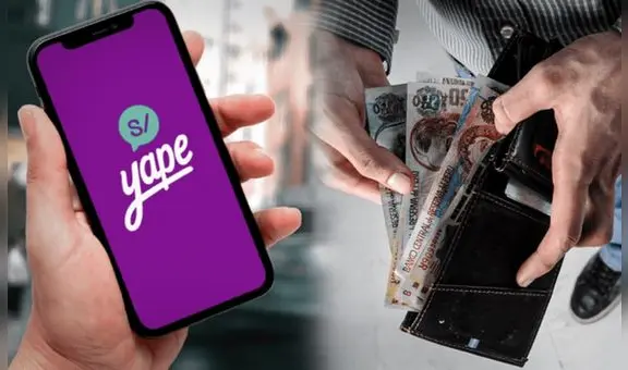 Yape: entre abril y junio se realizaron 615 millones de transacciones con esta billetera móvil