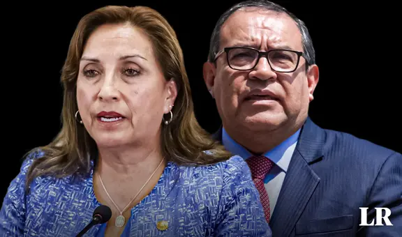 Otárola sobre moción de vacancia contra Dina Boluarte: "Pueden presentar lo que crean conveniente"