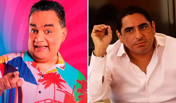 ¿Competirá con 'JB'? Carlos Álvarez volvería a la TV tras salida de Willax: "Hay conversaciones"