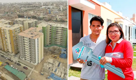 Bono MiVivienda 2023 de Techo Propio: requisitos y link de consulta de departamentos y casas