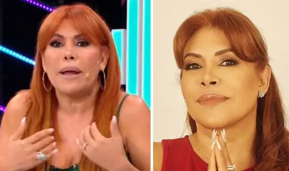 Magaly Medina revela que nunca creyó estar en televisión: "La detestaba y ahora soy parte del circo"