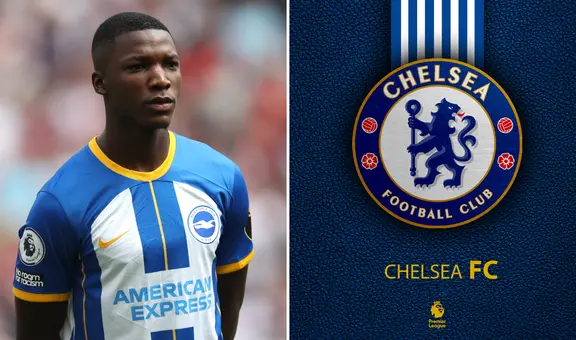 ¿Se acabó la novela? Moisés Caicedo, volante ecuatoriano, ya habría llegado a un acuerdo con el Chelsea