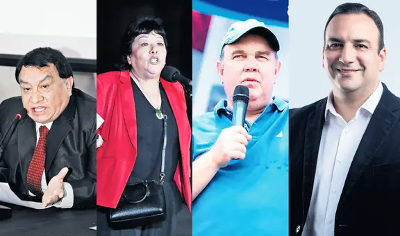 Partidos políticos usaron S/1,6 millones para pagar a cuestionados proveedores