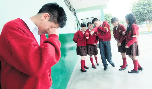 Bullying: solo el 2% de los colegios públicos tiene un psicólogo