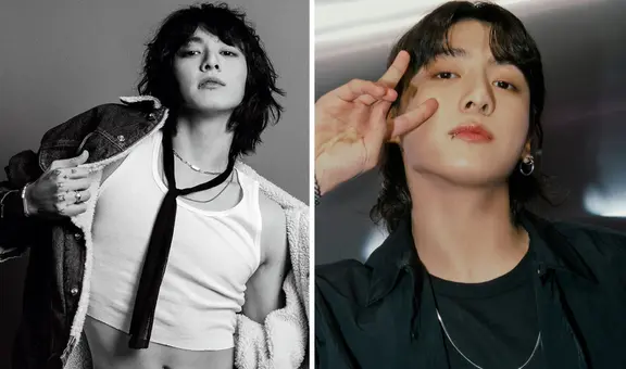 ¡Jungkook de BTS en crop top!: estas son las fotos de Calvin Klein que alborotan al fandom ARMY