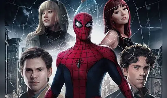 ‘Spider-Man: Lotus’ ESTRENO ONLINE: de qué trata y dónde VER la película de Spider-Man hecha por fans