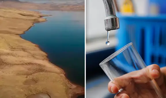 Fenómeno de El Niño: Lima a punto de quedarse sin agua tras secamiento de reservorios