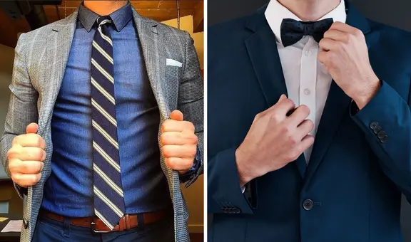 ¿Cómo hacer una corbata en simples pasos y sin fallar en el intento?