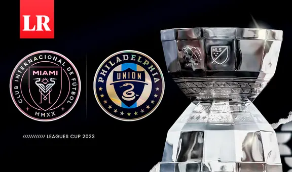 ¿Dónde ver a Lionel Messi? Sigue AQUÍ Inter Miami vs. Philadelphia Union gratis por internet