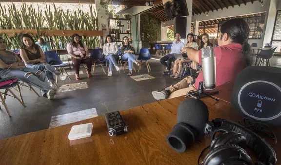 Convocatoria: ofrecen becas de capacitación para periodistas de Loreto