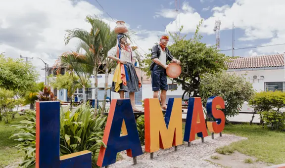 ¿Dónde queda Lamas y cómo llegar desde Lima? Guía fácil para ir en auto y bus