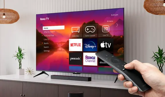 Desactiva estas funciones de tu Smart TV y mejora la calidad de imagen de todo lo que ves