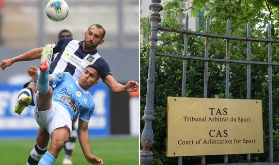 TAS fijó fecha para audiencia entre Alianza Lima y Cristal tras reclamo de íntimos por walkover