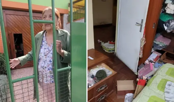 Roban más de 250.000 dólares a jubilada que retiró dinero de banco por temor a que quebraran