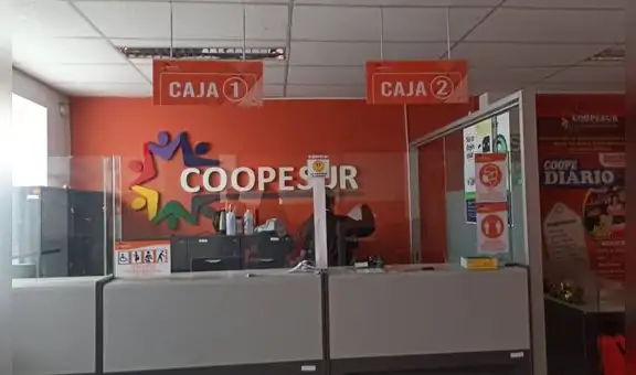 Intervienen cooperativa de ahorro y crédito Coopesur por presunta estafa a ciudadanos en Cusco