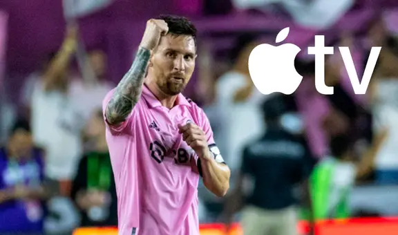 Lionel Messi tendrá su documental en Apple TV: anuncian serie sobre su llegada a Inter Miami